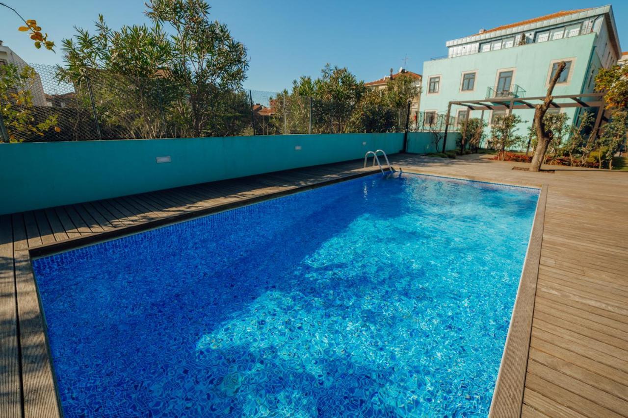 Oporto Pool Apartment By Vacationy Exterior photo