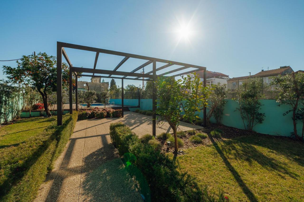 Oporto Pool Apartment By Vacationy Exterior photo