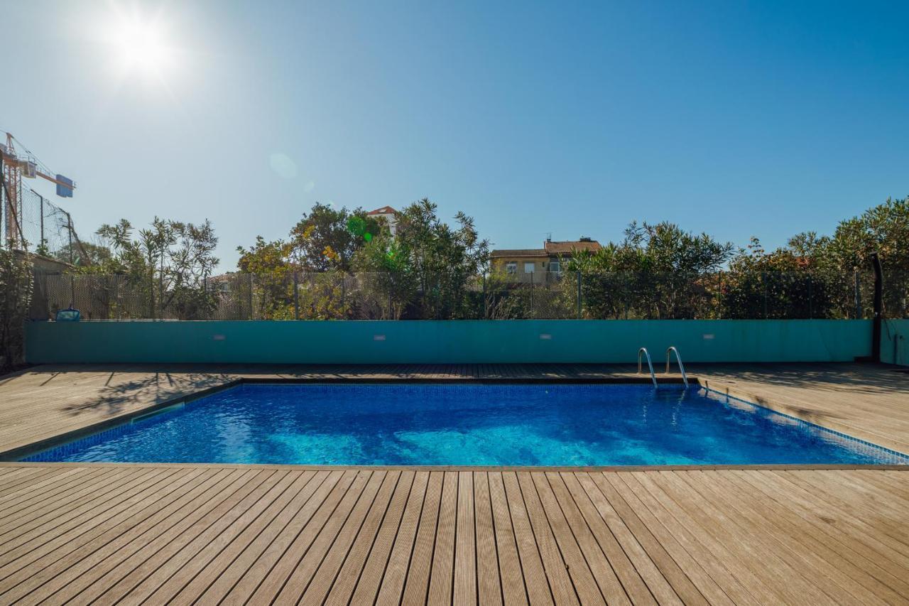 Oporto Pool Apartment By Vacationy Exterior photo